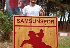 Samsunspor 14'üncü transferini yaptı