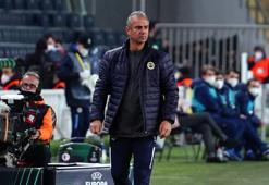 Fenerbahçe Teknik Direktörü İsmail Kartal: İkincilik için 3 puanı istiyoruz