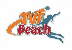 2018 TVF Plaj Voleybolu Türkiye Serisi başladı