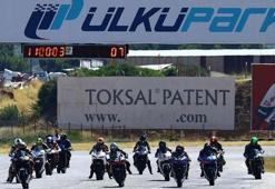 Motor sporlarında heyecan İzmir'de başladı