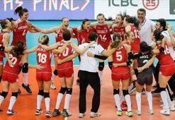 A Bayan Voleybol Milli Takımı'nın aday kadrosu belli oldu