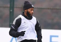 Beşiktaş'ta Nkoudou müjdesi