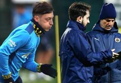 Son dakika Fenerbahçe haberi! İsmail Kartal, Mesut Özil'i kadroya almadı! İşte 2 neden...