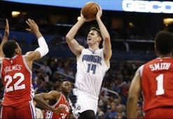 Ersan'lı Orlando, Philadelphia'ya karşı zorlanmadı