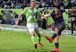 Wolfsburg 1-4 Napoli
