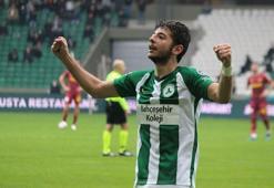 Fenerbahçe'den gitti, fırtına estiriyor! Giresunspor'da Muhammet Gümüşkaya resitalı
