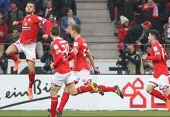 Mainz 05 - Bayer Leverkusen: 3-1