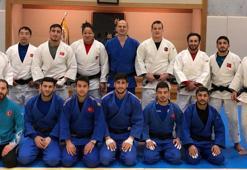 Judokalar, Tokyo'da kuvvetleniyor