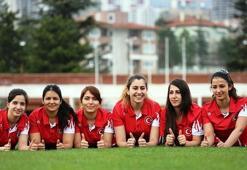 Goalball Kadın Milli Takımı, İsveç'te durdurulamıyor