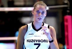 Ukraynalı voleybolcu Olesia Rykhliuk: Savaş, diplomatik yollarla çözülmeli