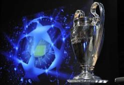 UEFA Şampiyonlar Ligi'nde 6 karşılaşma oynandı