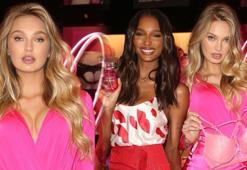 Victoria's Secret'ın Sevgililer Günü koleksiyonu tanıtıldı
