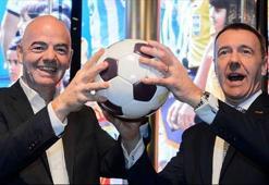 FIFA Dünya Futbol Müzesi açıldı