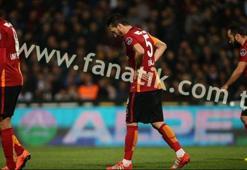 Gaziantepspor 2-0 Galatasaray