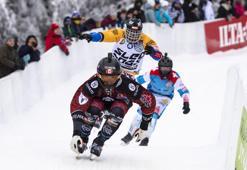 Red Bull Crashed Ice ilk kez Boston'da stadyuma giriyor