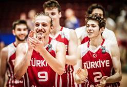 U20 Erkek Milli Takımımız, Avrupa Şampiyonası'nda çeyrek finalde