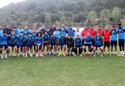 Adana Demirspor'un yeni oyuncuları kampa dahil oldu