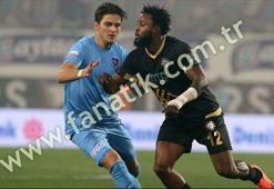 Trabzonspor 1-2 Osmanlıspor