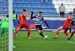 Kayserispor en çok gol yiyen takım oldu