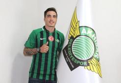 Josue Akhisarspor'a imza attı