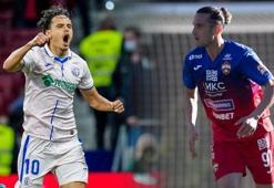 Yusuf Yazıcı ve Enes Ünal yeniden milli forma aşkına