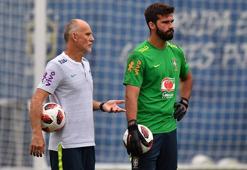 Brezilya'nın kaleci laneti ve Alisson Becker!