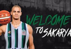 Sakarya Büyükşehir Belediyespor, Jean Salumu'yu transfer etti