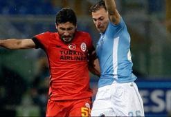Lazio'nun tek hatası Sabri!