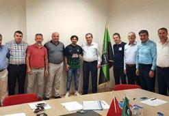 Recep Niyaz Denizlispor'la anlaştı