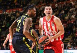 Kızılyıldız - Fenerbahçe Beko maç özeti izle (VİDEO)