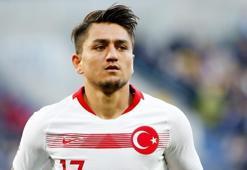 Cengiz Ünder'den İtalyanca: Abi, Türkçe anlatacaktın