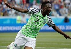 Galatasaray'ın gözdesi Ahmed Musa için çılgın transfer teklifi!