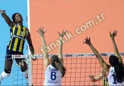 Sarıyer Belediyespor 0-3 Fenerbahçe Grundig