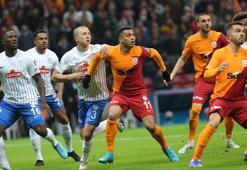 Galatasaray Çaykur Rizespor'u yendi, sosyal medya karıştı!