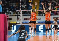 Kuzeyboru - Eczacıbaşı maç sonucu: 0-3