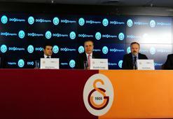 Galatasaray Erkek Basketbol Takımı'nın isim sponsoru Doğa Sigorta oldu