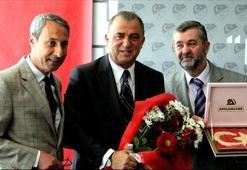 Fatih Terim: Türk futbolunun yol haritasını çıkarıyoruz