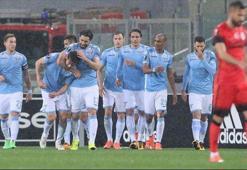 Lazio-Galatasaray maçı İtalya basınında!