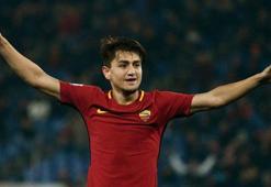 Kevin Strootman'dan güldüren Cengiz Ünder yorumu!