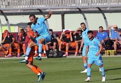 NK Lokomotiva Zagreb - Trabzonspor maç sonucu: 0-1