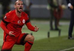 Demirkol'dan olay yaratacak Sneijder açıklaması!
