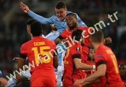Lazio 3-1 Galatasaray
