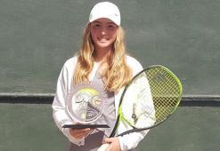 Defne Çırpanlı, ITF Junior G5'te şampiyon oldu