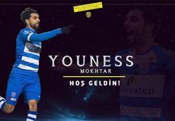 Ankaragücü Youness Mokhtar'ı kadrosuna kattı