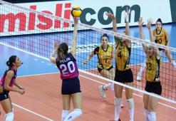 Sarıyer Belediyespor - VakıfBank: 0-3