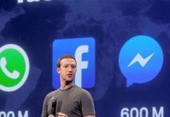Facebook'tan kaçış yok!
