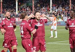 Bandırmaspor: 1 - Adanaspor: 0