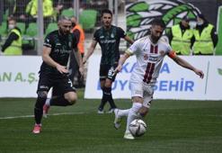 TFF 2. Lig | Sakaryaspor - İnegölspor maç sonucu: 2-2