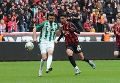 TFF 2. Lig | Eskişehirspor - 1922 Konyaspor maç sonucu: 1-2