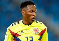 Yerry Mina'nın ücreti Galatasaray'a fazla geldi
